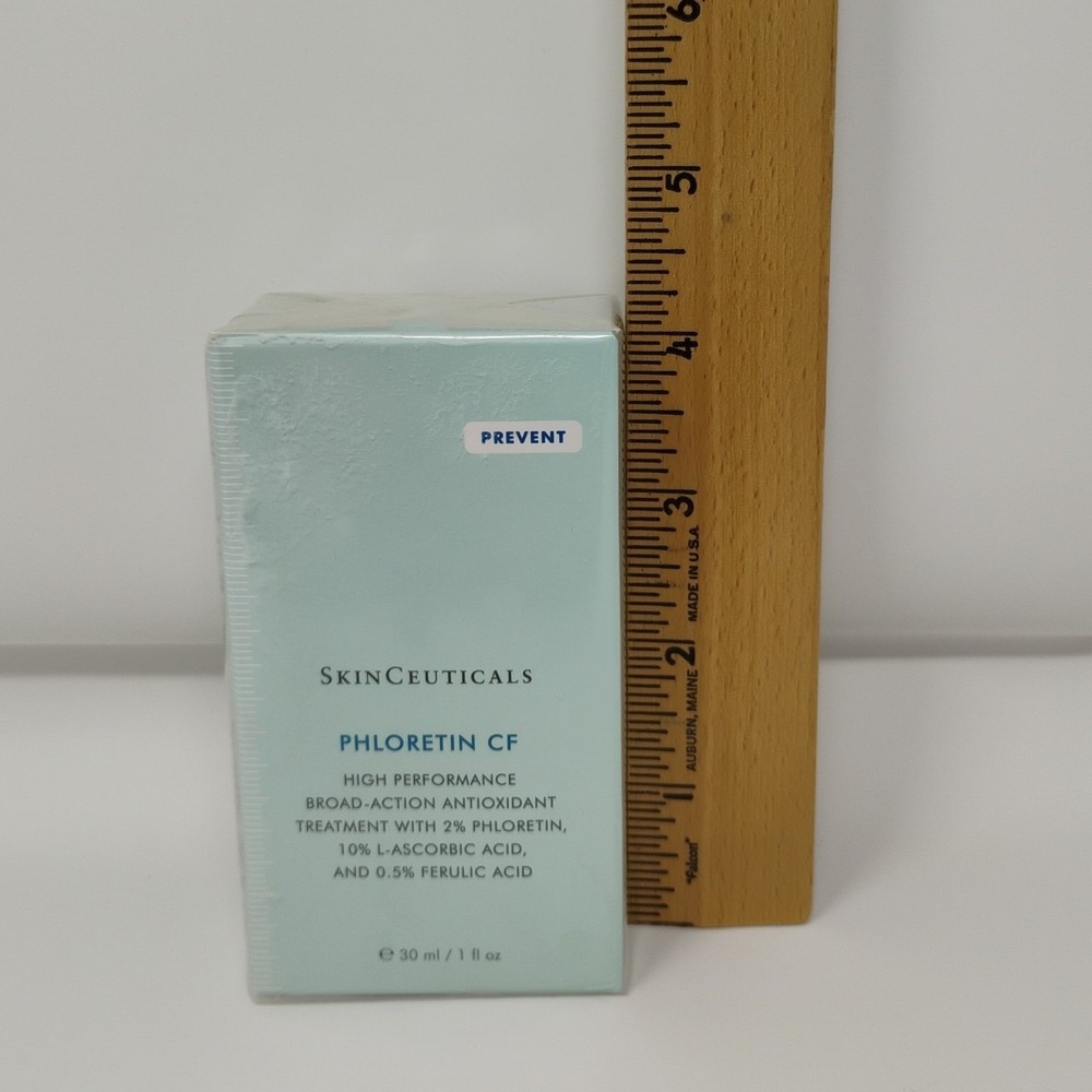 Skin‎ Ceuticals Phlorentin CF Antioxidant Treatment 1 oz | 30 ml Sealed New - Picture 4 of 5